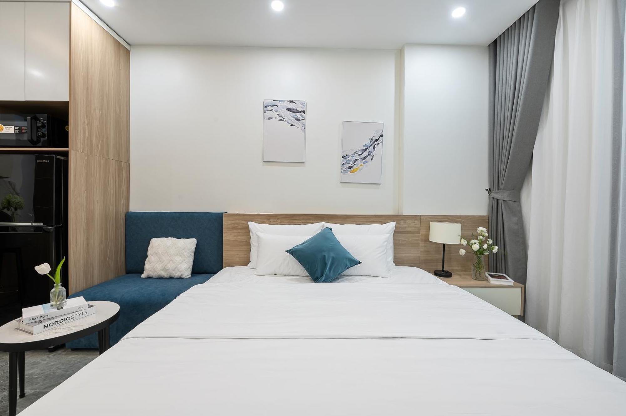 22Land Cosmos Hotel Hà Nội Phòng bức ảnh