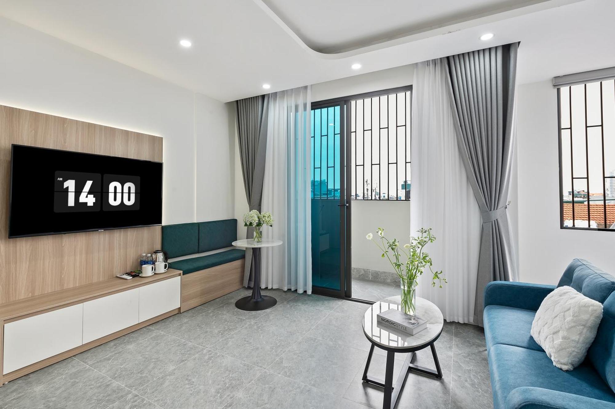 22Land Cosmos Hotel Hà Nội Phòng bức ảnh