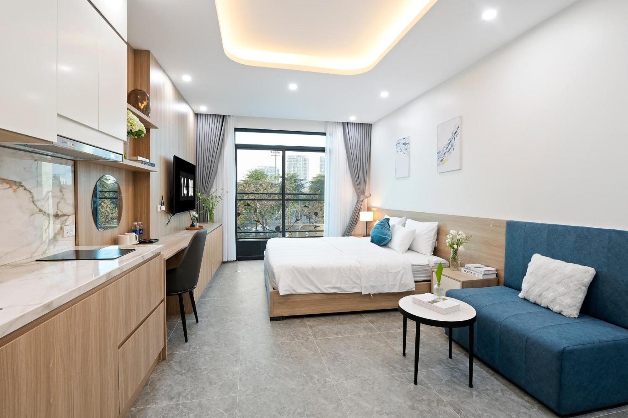 22Land Cosmos Hotel Hà Nội Ngoại thất bức ảnh