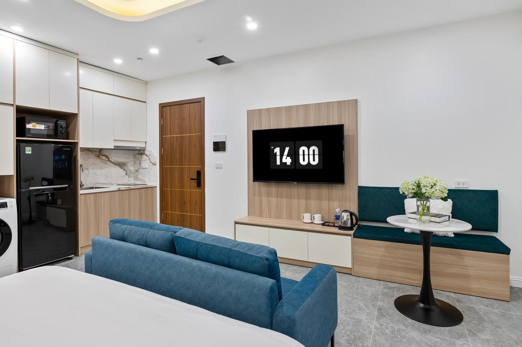 22Land Cosmos Hotel Hà Nội Phòng bức ảnh