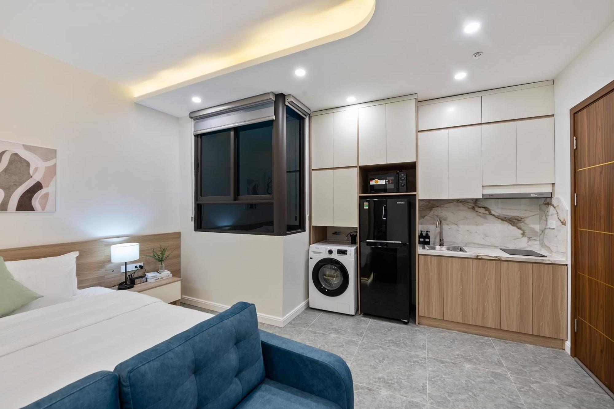 22Land Cosmos Hotel Hà Nội Phòng bức ảnh