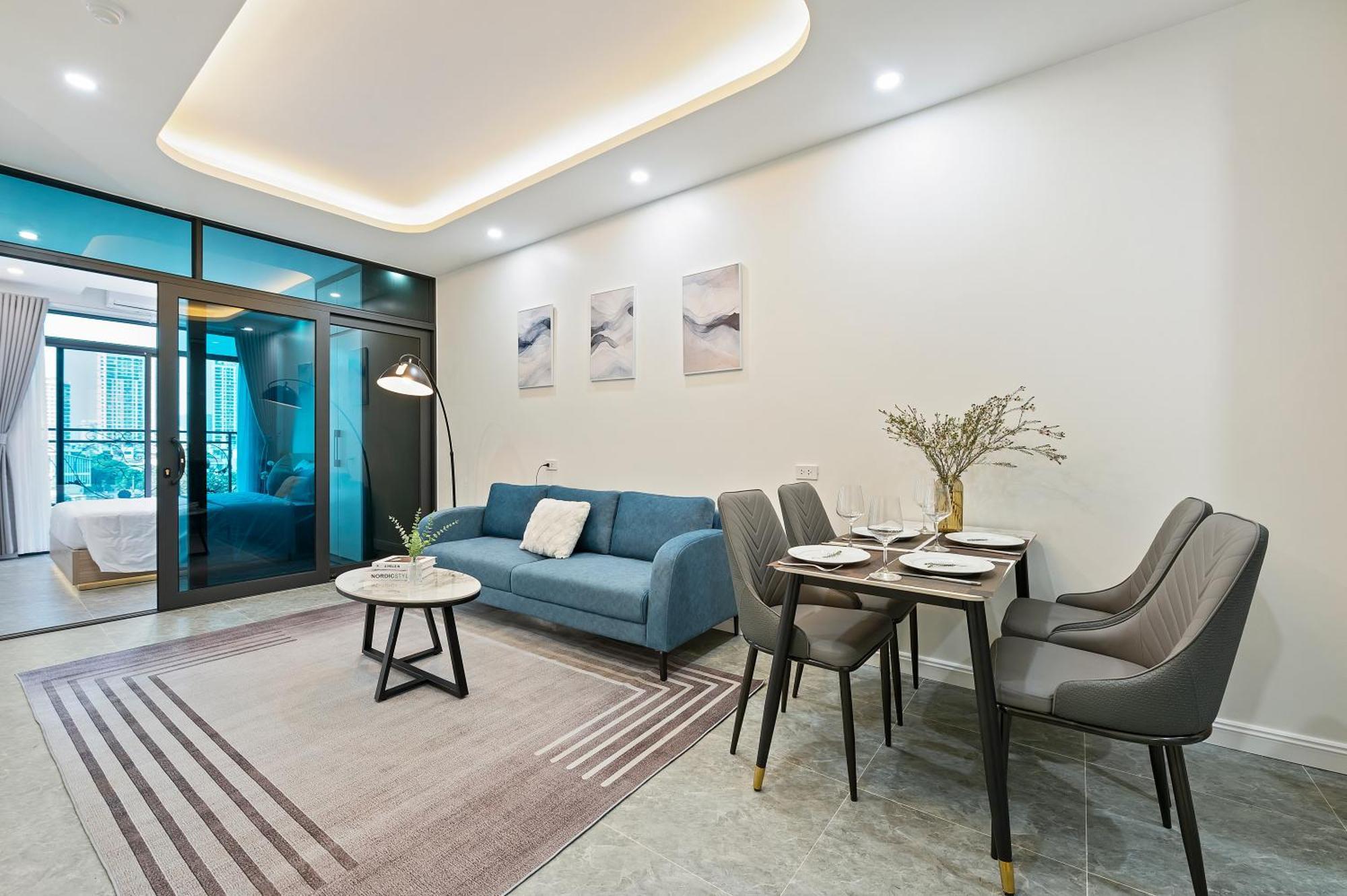 22Land Cosmos Hotel Hà Nội Phòng bức ảnh